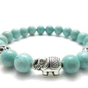 Natural Stone Bracelet